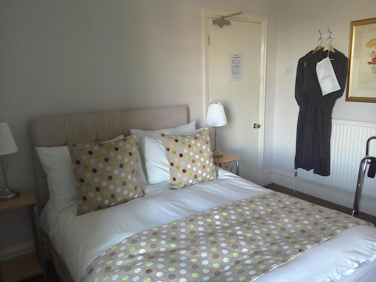 South Lodge Guest House Бринлингтон Экстерьер фото
