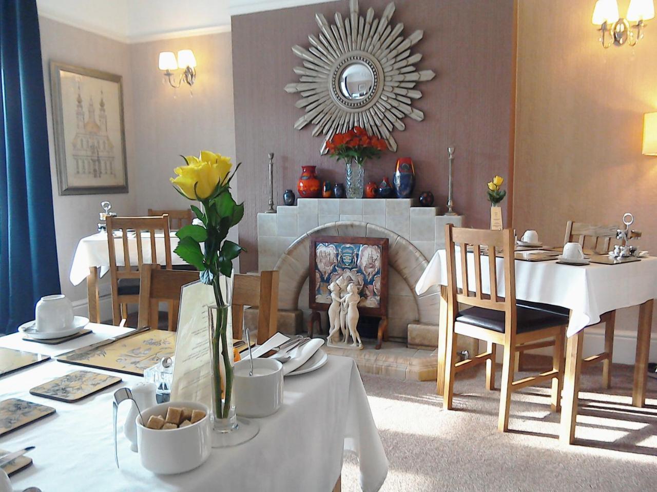 South Lodge Guest House Бринлингтон Экстерьер фото